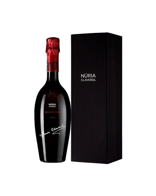 Sumarroca Nuria Claverol 'Homenatge' Cava 2016