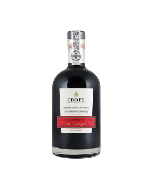 Croft Reserve Ruby Port 750mL