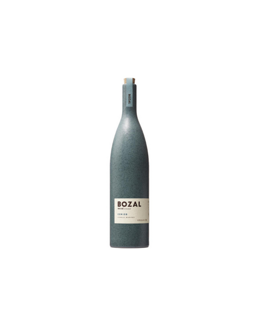 Bozal Mezcal Single Maguey Cenizo 750mL