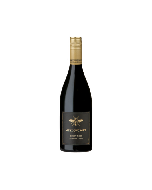 Meadowcroft Sonoma Coast Pinot Noir 2022 375mL