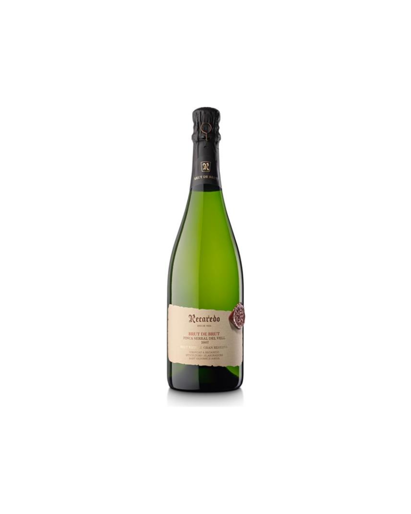 Recaredo Serral del Vell Corpinnat Gran Reserva Brut Nature 2016