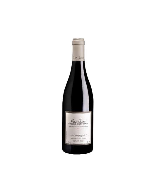 Yann Chave Crozes-Hermitage Classique 2023