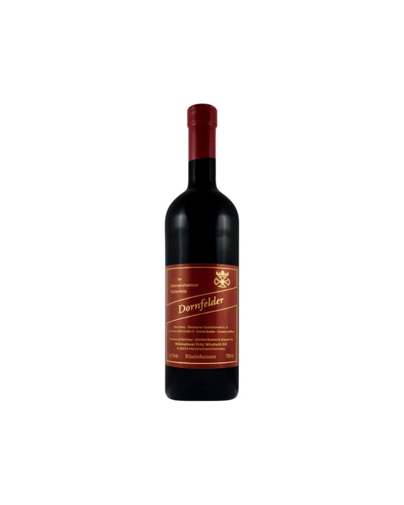 Fritz Windisch Dornfelder 2022 (Sweet Red)