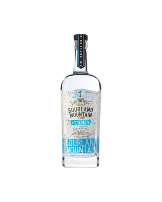 Sourland Mountain Vodka 750mL