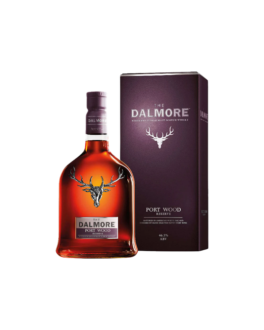 Dalmore Port Wood Reserve Scotch Whisky 750mL