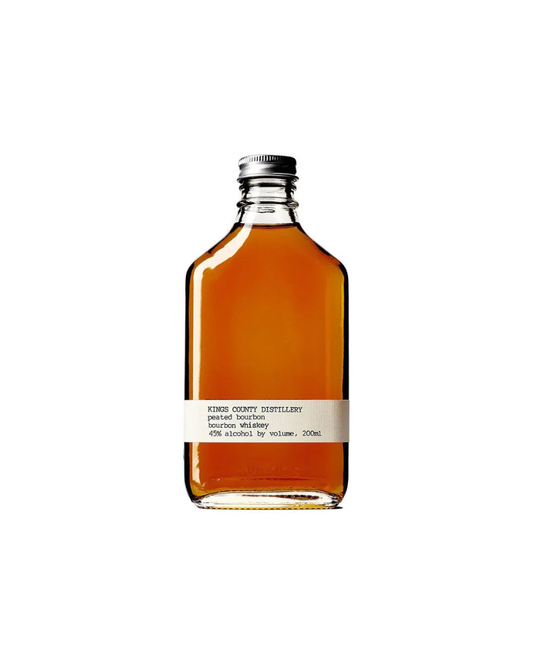 Kings County Peated Single Malt 200mL