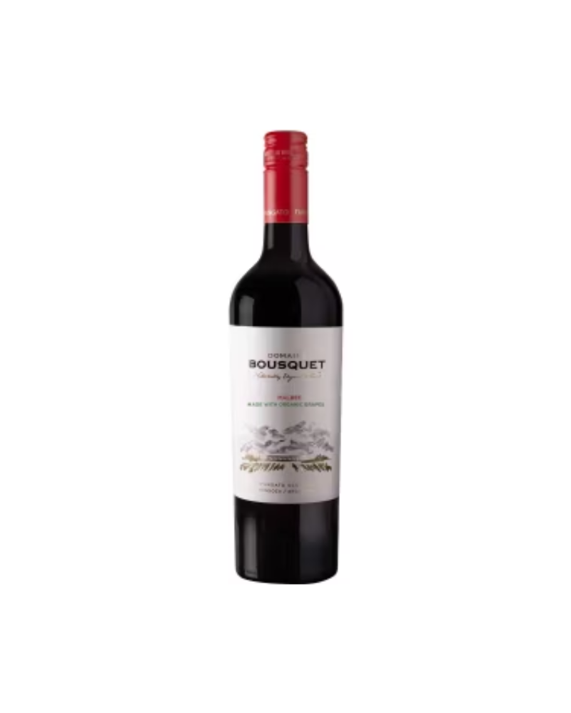 Domaine Bousquet Tupungato Malbec 2023 375mL
