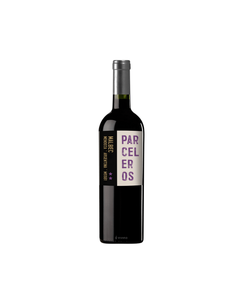 Parceleros Mendoza Malbec 2023