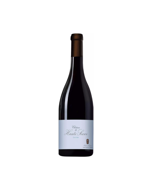 Chateau de Haute-Serre 'Lucter' Cahors 2020