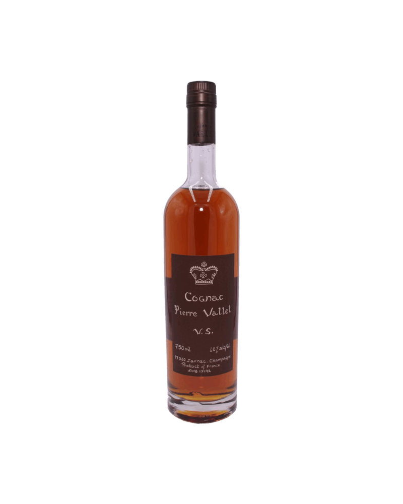 Pierre Vallet V.S. Cognac 750mL