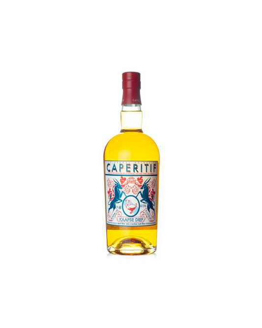 Badenhorst Caperitif Kaapse Dief Western Cape Vermouth