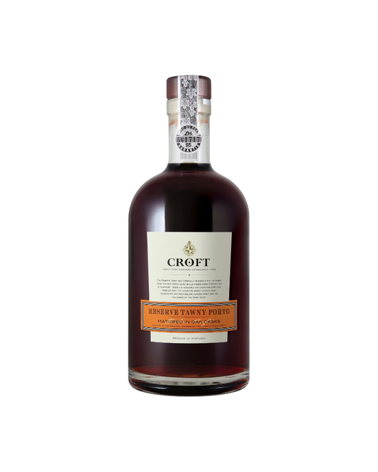 Croft Reserve Tawny Port 750mL