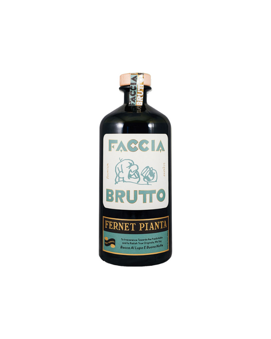 Faccia Brutto Fernet Pianta 750mL