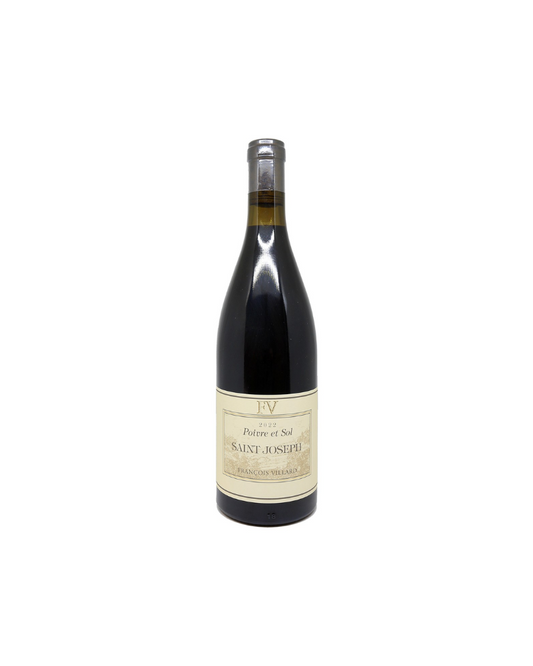 Francois Villard Saint-Joseph Poivre et Sol 2022