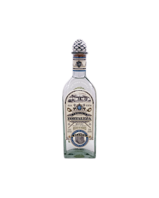 Fortaleza Tequila Blanco 750mL