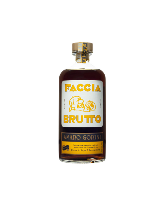 Faccia Brutto Gorini Amaro 750mL