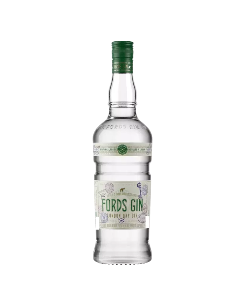 Fords London Dry Gin 1L