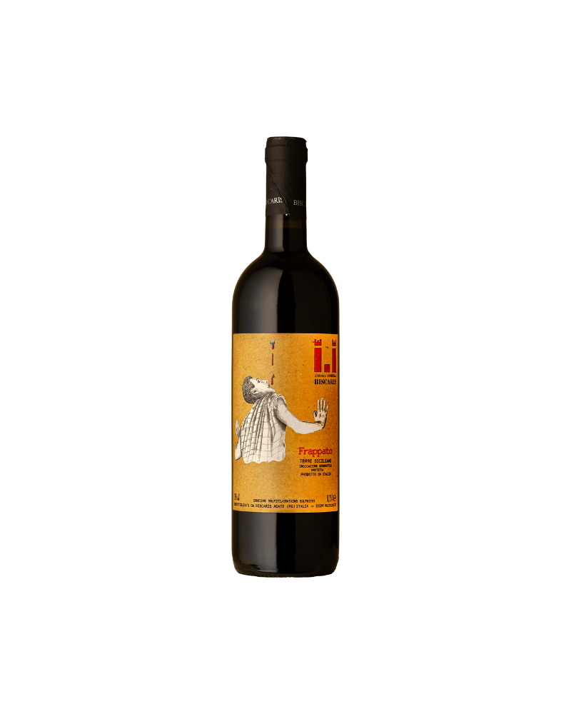 Azienda Vinicola Biscaris Terre Siciliane Frappato 2023