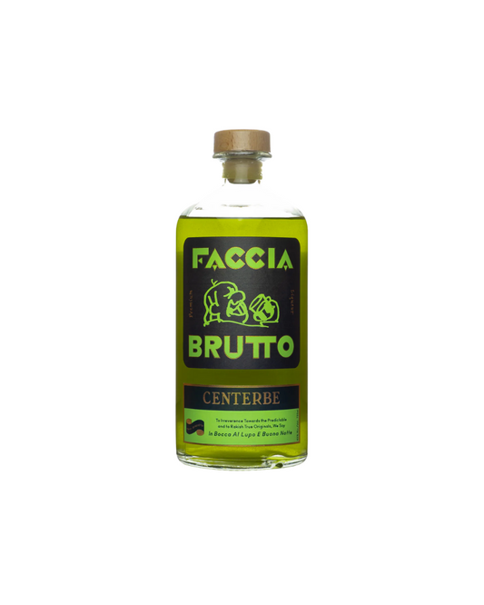 Faccia Brutto Centerbe 750mL