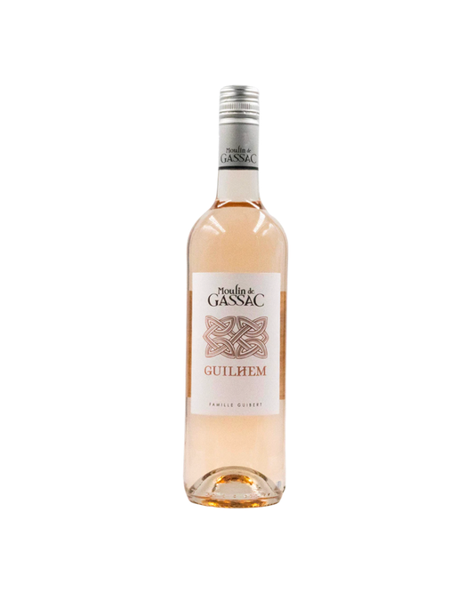 Moulin de Gassac Pays d'Herault Guilhem Rose 2025