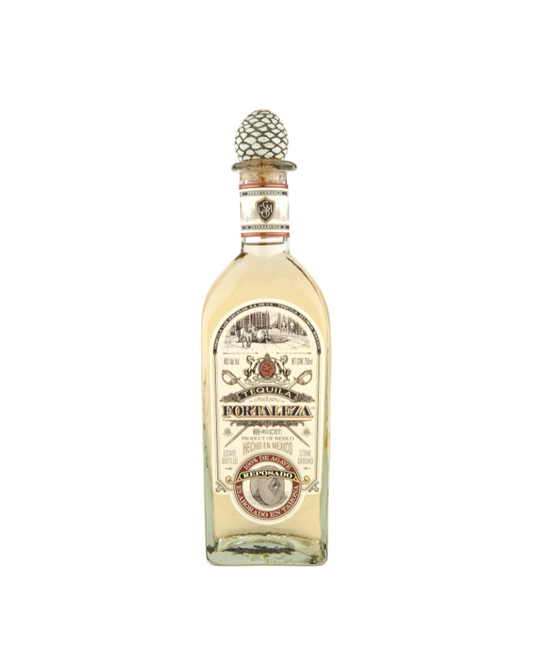 Fortaleza Tequila Reposado 750mL