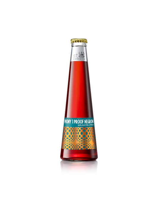 St. Agrestis Phony 1 Proof Negroni 200mL