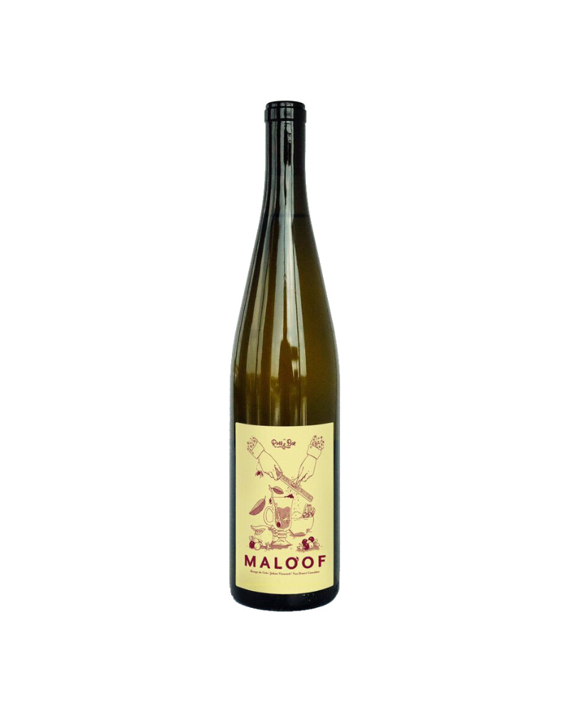 Maloof Johan Vineyard Rouge de Gris Orange 2022