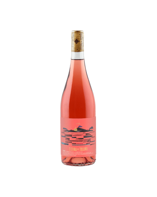 Sierra de Tolono Rioja Rosado 2025