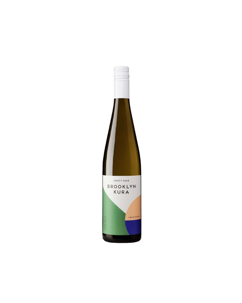 Brooklyn Kura Grand Prairie Junmai Ginjo Genshu Nama Chozo Limited Release