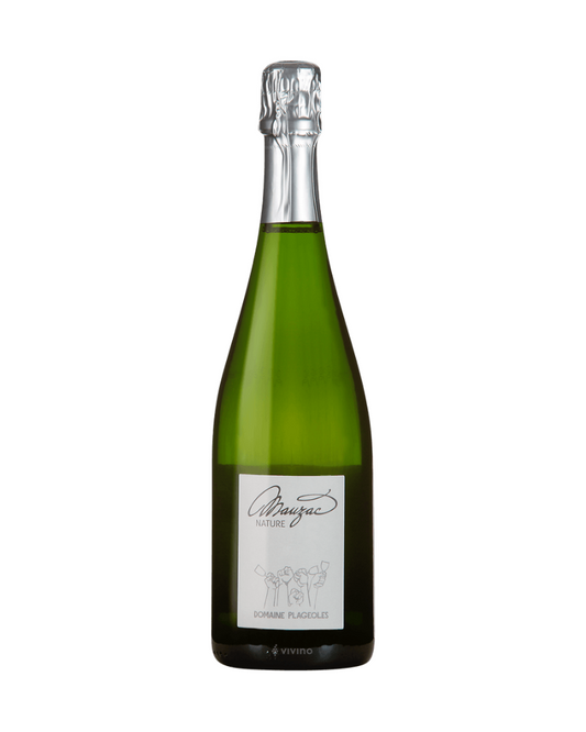 Domaine Plageoles Mauzac Nature 2022
