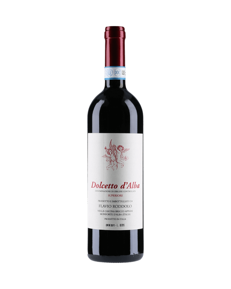 Flavio Roddolo Dolcetto d'Alba Superiore 2017