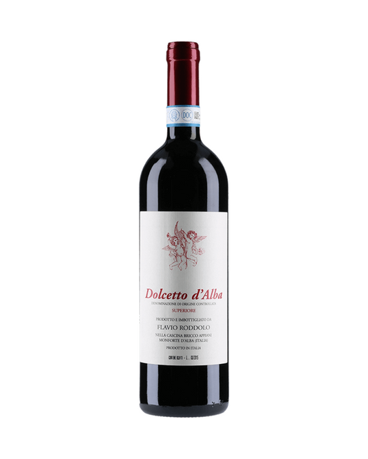 Flavio Roddolo Dolcetto d'Alba Superiore 2017