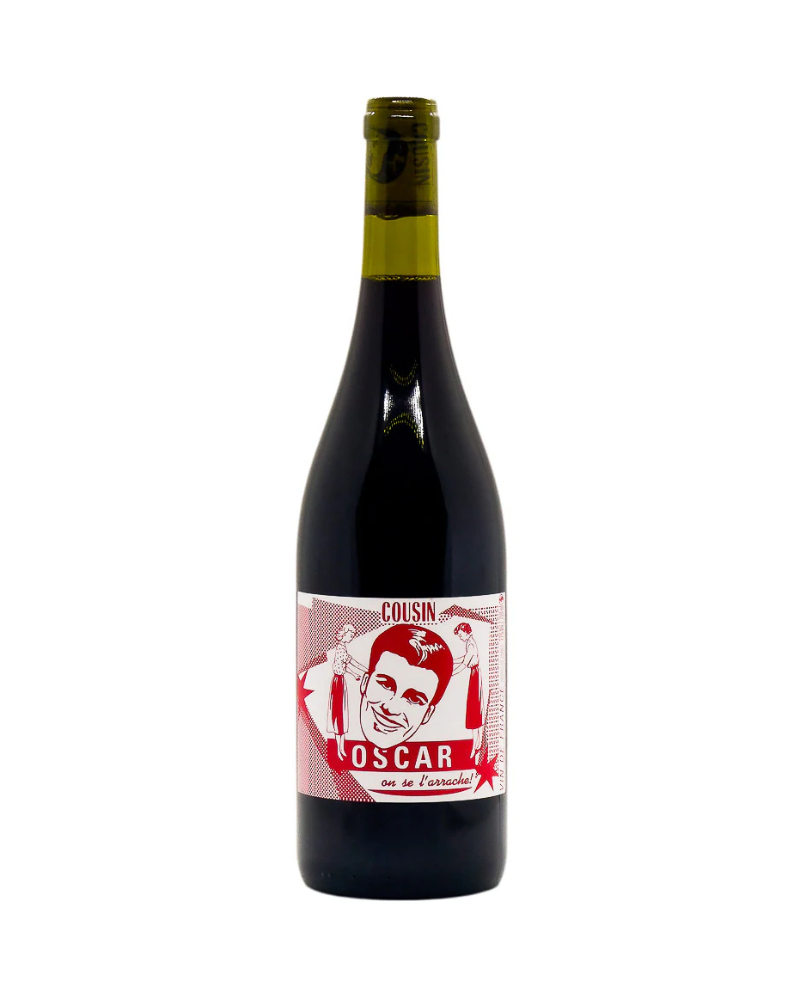 Domaine Rimbert Cousin Oscar Cinsault NV