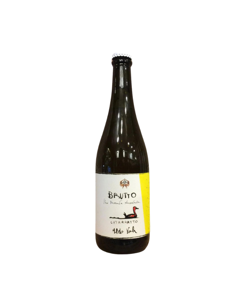 Aldo Viola Brutto Vino Frizzante Bianco 2021
