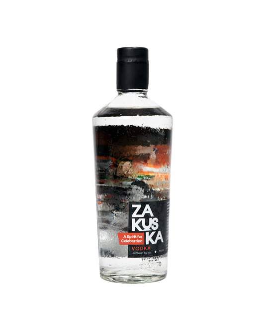 Zakuska Vodka 750mL