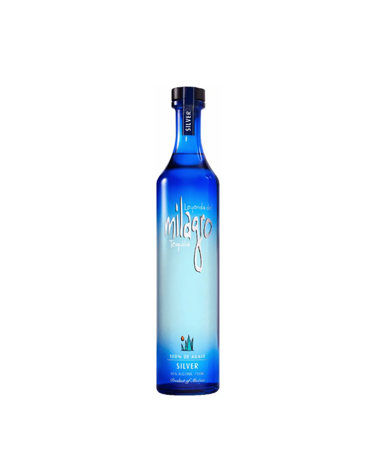 Milagro Tequila Silver 750mL