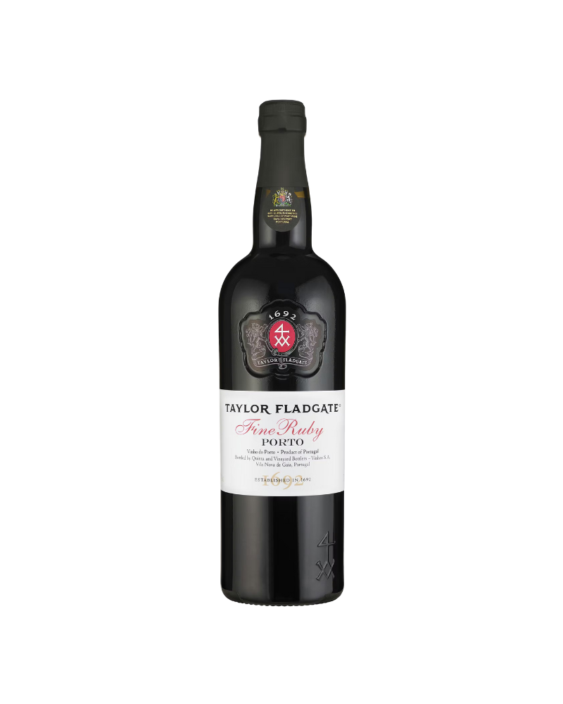 Taylor Fladgate Fine Ruby Port 750mL