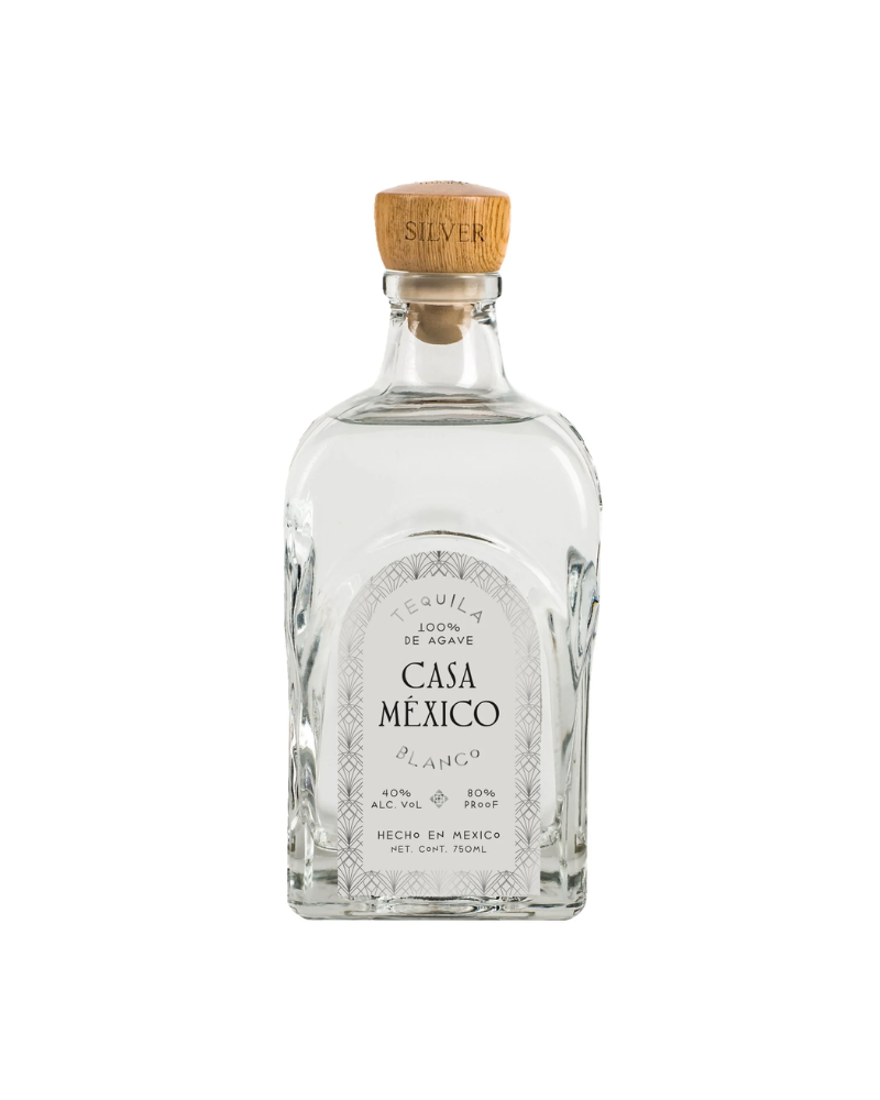 Casa Mexico Tequila Blanco 750mL