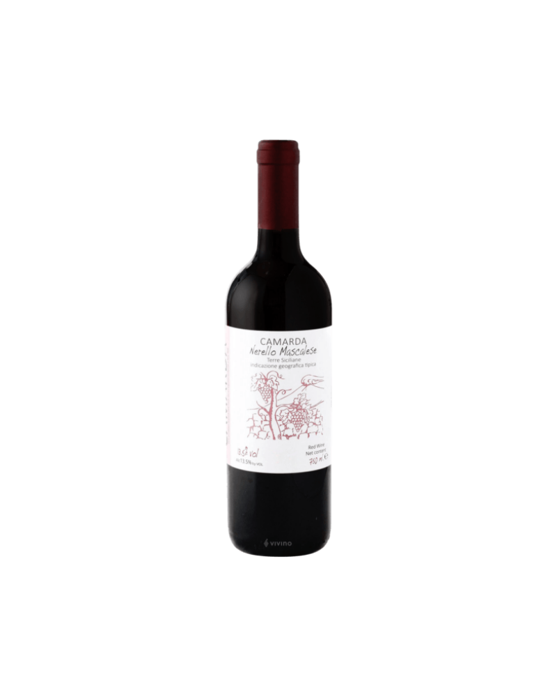 Camarda Terre Siciliane Nerello Mascalese 2022