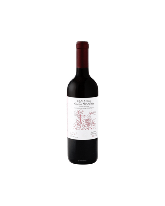 Camarda Terre Siciliane Nerello Mascalese 2022