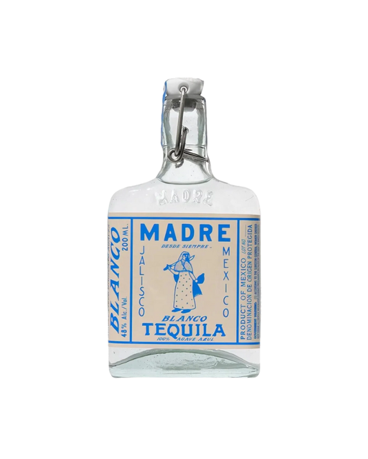 Madre Tequila Blanco 200mL