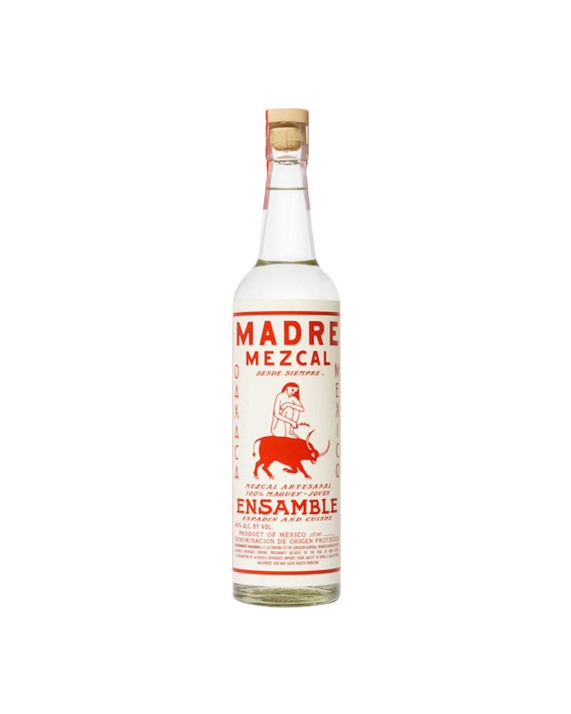 Madre Mezcal Espadin y Cuixe Ensamble 700mL