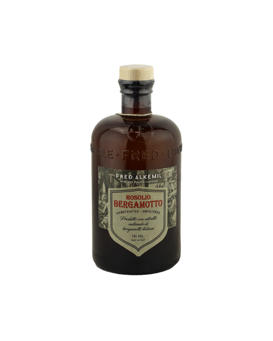 Fred Alkemil Rosolio Bergamotto Liqueur 700mL