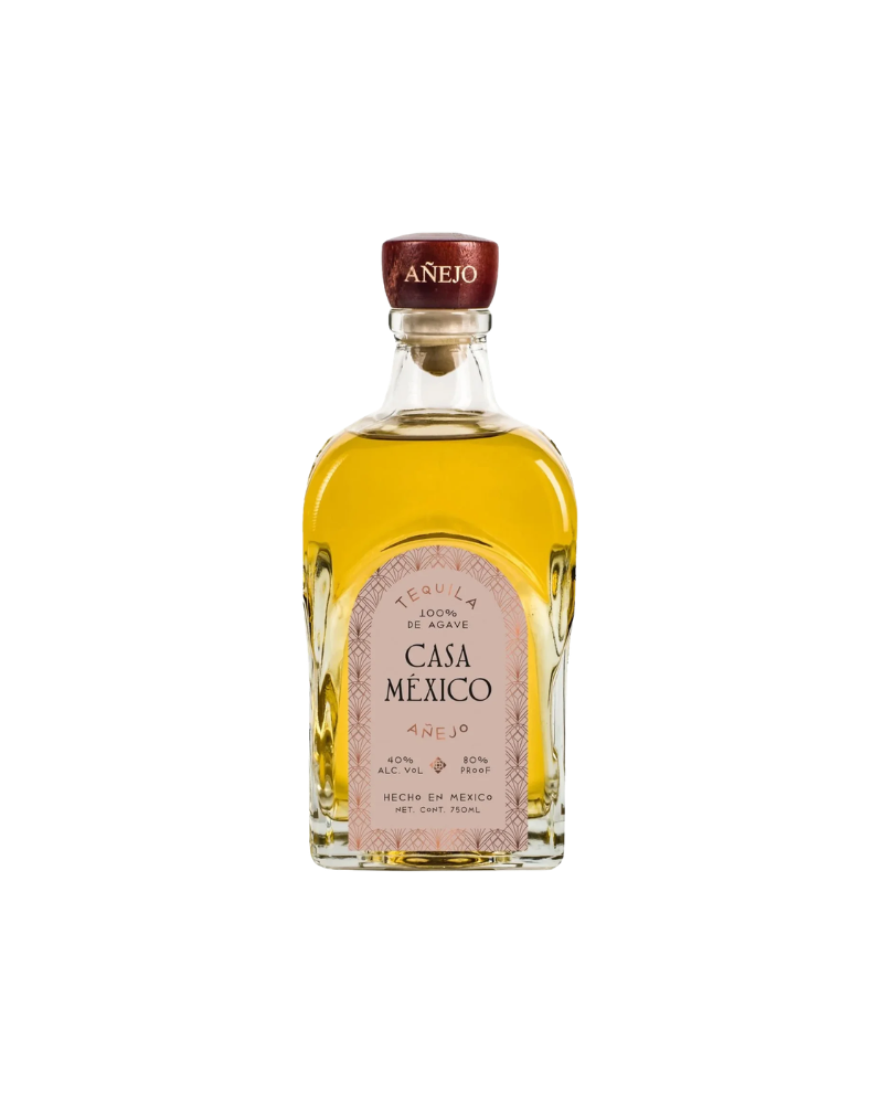 Casa Mexico Tequila Anejo 750mL