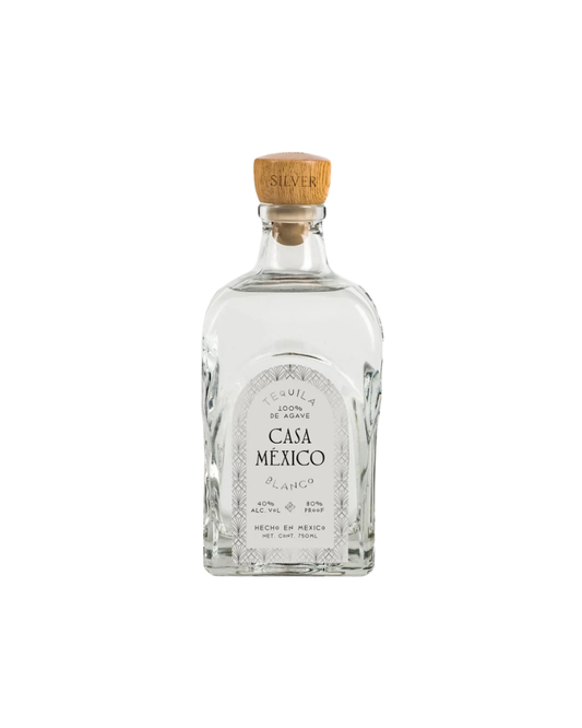 Casa Mexico Tequila Blanco 750mL