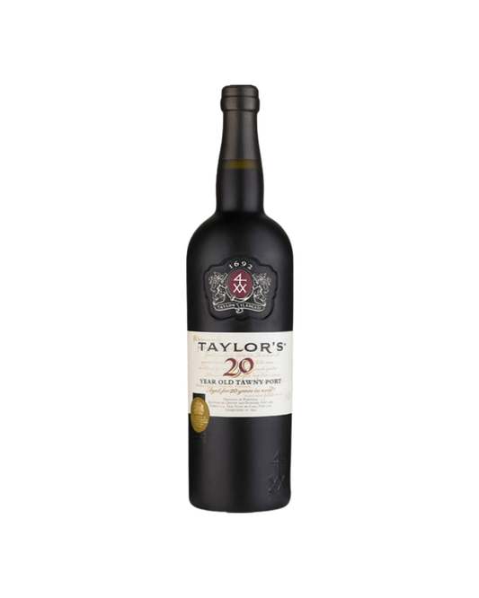 Taylor Fladgate 20 Year Old Tawny Port 750mL