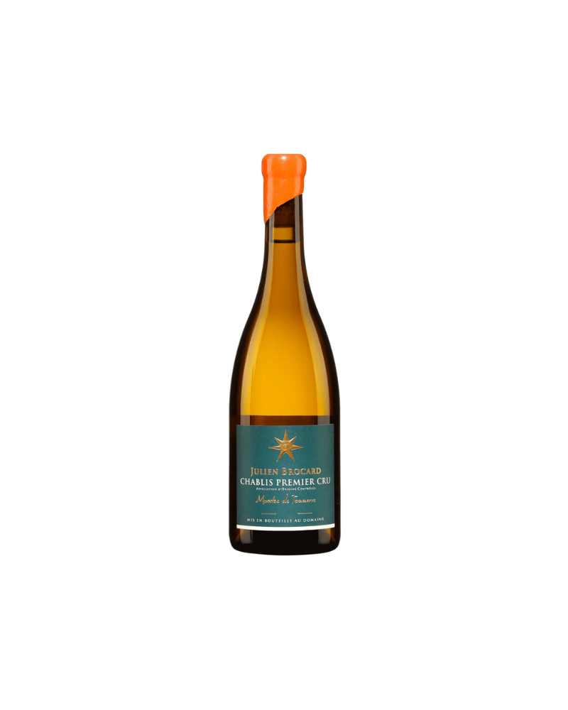 Julien Brocard Chablis Montee de Tonnerre Premier Cru 2022