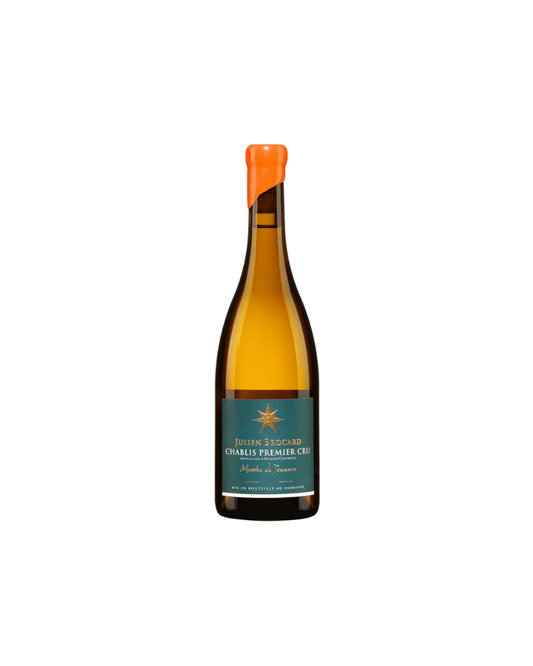 Julien Brocard Chablis Montee de Tonnerre Premier Cru 2022