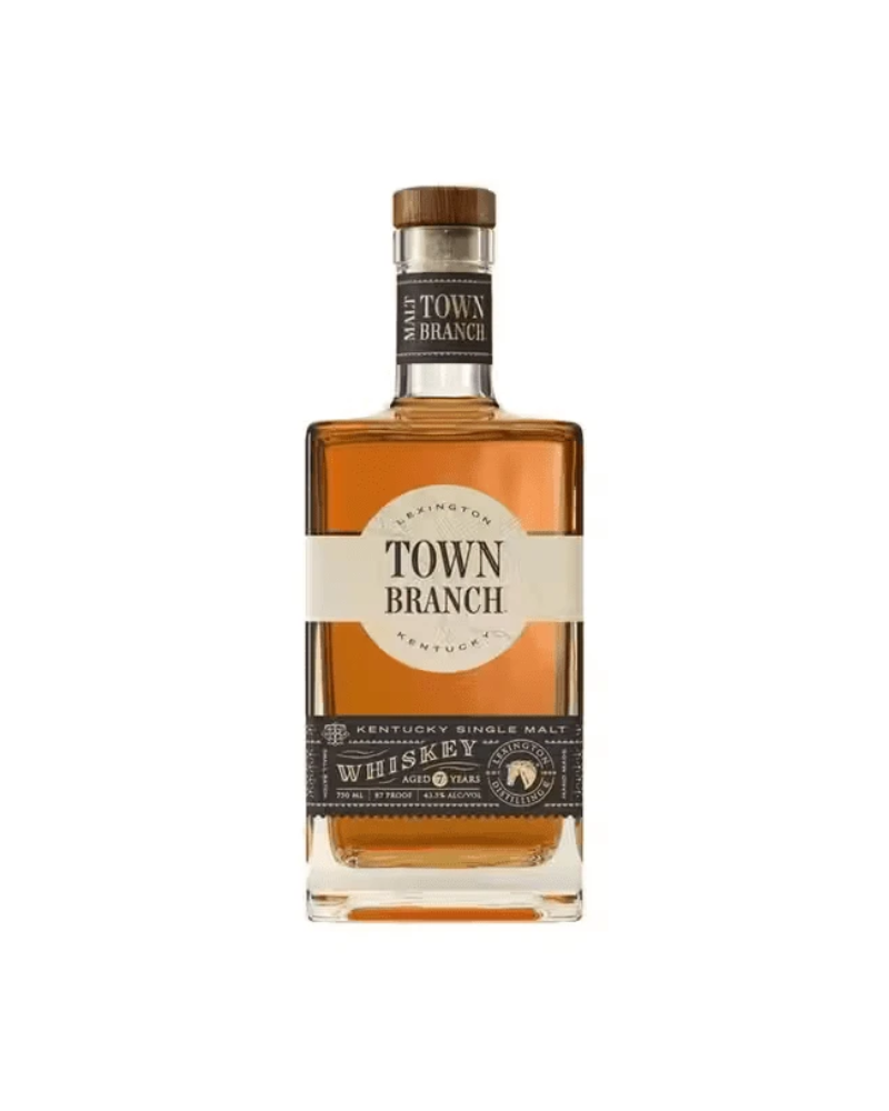 Town Branch 7 Year Single Malt Whiskey 750mL