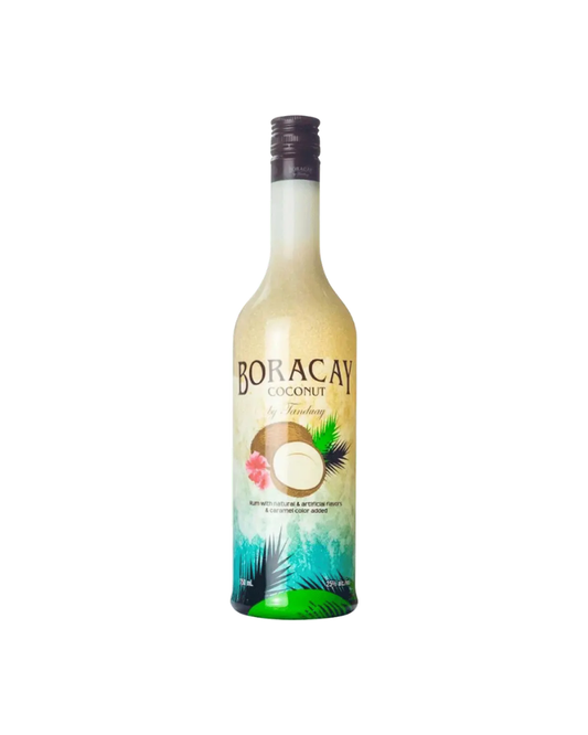 Tanduay Boracay Coconut 750mL